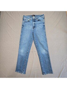 Gap Womens High Rise Vintage Slim Jeans Size 6/28 Medium Wash Denim